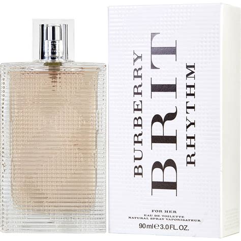 burberry rhythm 100 ml eau de parfum